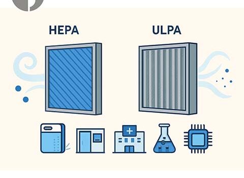 ULPA فیلتر